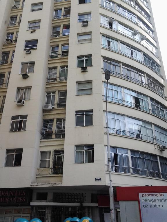 Studio Copacabana Río de Janeiro Exterior foto